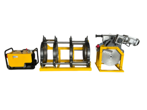 Ventes directes d'usine 250-400mm <span class=keywords><strong>Prix</strong></span> Machine de soudage hydraulique Machine de soudage par <span class=keywords><strong>fusion</strong></span> bout à bout HDPE - Product Image 3