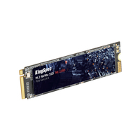 KingSpec SSD M.2 NE2280 NVMe PCIe Hard Drive 128G 256G 512G Ssd