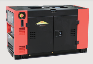 Générateur portable silencieux de marque supérieure 5kW 7kW 8kW 12kW Option monophasée Fréquence 60Hz 230V - Product Image 1