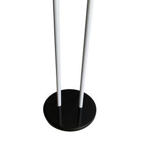 <span class=keywords><strong>Appendiabiti</strong></span> <span class=keywords><strong>da</strong></span> terra in metallo a tutta altezza con altezza regolabile, design moderno per camera <span class=keywords><strong>da</strong></span> letto e uso domestico, capacità 8 ganci - Product Image 4