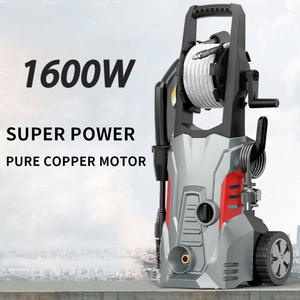 Nettoyeur haute pression à usage intensif 4000 psi Liquide <span class=keywords><strong>de</strong></span> lave-glace Laveuse haute pression commerciale à usage intensif - Product Image 4