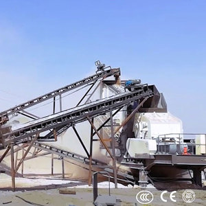 Trituradora de Impacto Móvil para Minería de la Mejor Marca de China, Capacidad de 50 Toneladas por Hora, Trituradora de Impacto Móvil para Granito - Product Image 5