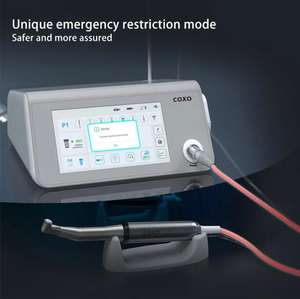 Motore originale dell'impianto dentale con handpiece 20:1/impianto e chirurgia dentale 2 in 1 - Product Image 3