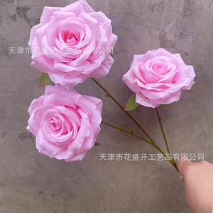 Arco Decorativo de Rosas Artificiales, Flores de Seda para Decoración de Paredes, Accesorios de Fotografía para Bodas al Aire Libre, Reutilizables ZSM--003 - Product Image 4