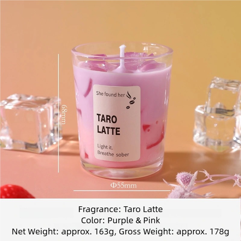 Purple & Pink - Small