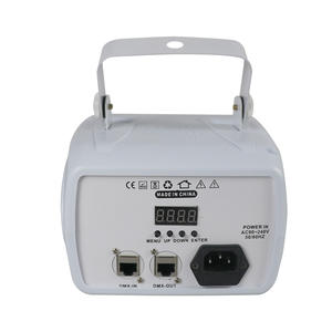 Luz de fiesta Festival Iluminación navideña Decoraciones navideñas Luz de escenario de haz láser LED - Product Image 3