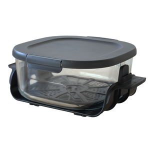 <span class=keywords><strong>Friteuse</strong></span> <span class=keywords><strong>à</strong></span> <span class=keywords><strong>air</strong></span> personnalisée 4-en-1 avec bol en verre de 4 L et interface numérique tactile, emballage avec logo personnalisé – <span class=keywords><strong>La</strong></span> <span class=keywords><strong>meilleure</strong></span> <span class=keywords><strong>friteuse</strong></span> <span class=keywords><strong>à</strong></span> <span class=keywords><strong>air</strong></span> pour les repas en famille - Product Image 6