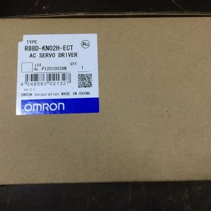 Variateur de fréquence AC Omron R88D-KN02H-ECT 200W 230V pour servomoteurs - Product Image 1