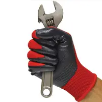 Нитриловые перчатки для садоводов и строителей