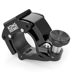 Sonnette de vélo en alliage d'aluminium mini haute décibels, intelligente et puissante pour VTT, pour une visibilité facile - Offre Spéciale - Product Image 1