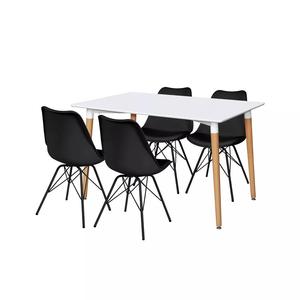 Dining <strong>Tables</strong> Best Selling Black and Cheap Price Dining <strong>Table</strong> Lamp Factory Direct Dining <strong>Table</strong> Set Wood - Product Image 6