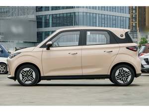 Chery QQ Domy Mini EV 2025 305KM 405KM Mobil Bekas China Surat Lengkap Jarak Tempuh Rendah Pengisian Cepat - Product Image 4