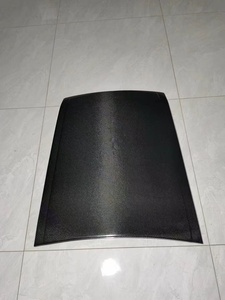 Para <span class=keywords><strong>LandRover</strong></span> RangeRover Body Kit New Carbon Fiber Style Hood Upgrade para Range Rover Car Bumpers - Product Image 3