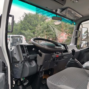 Nuevo Chasis de Camión Isuzu NPR 700P 4x2 Euro6 Manual Diésel de Una Fila con Motor 4HK1-TCG60 y 10550 kg de Peso Bruto Vehicular para Camión Volquete - Product Image 4