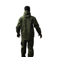 JY-009 personnalisé désert Camouflage uniforme DCU veste unisexe respirant chasse veste unisexe Softshell chasse veste