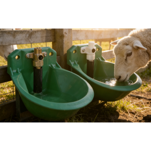 Abreuvoir automatique pour animaux à pâturage avec mécanisme <span class=keywords><strong>de</strong></span> valve à flotteur fiable - Product Image 4