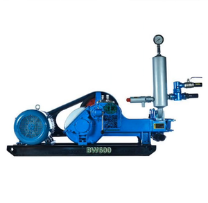 مضخة طين خفيفة الوزن من فيدا مع مكونات التروس والمضخة الأساسية، ضمان لمدة سنة / تصميم محمول / هيكل قوي - Product Image 1