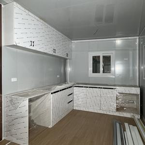 Personalizado Expansível Recipiente Casa Alta Eficiência Painéis Solares Montagem Rápida Casa Pré-fabricada para Quarto Sala Villa - Product Image 4