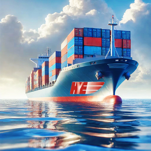 Transitaire DDP DDU Service de transport commercial Expédition maritime Service logistique portuaire Coût du service Transport maritime FCL - Product Image 6