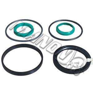 Linde Tilt <b>Cylinder</b> Repair Kit 0009629411 Steel Double Acting <b>Hydraulic</b> For Forklifts General Use - Product Image 2