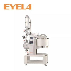 Evaporador Rotatorio EYELA N-4010W con Pantalla LCD de 20L, Equipo de Destilación para la Industria Química Experimental - Product Image 2