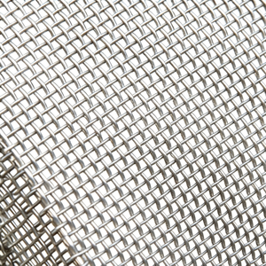 304 Kriminelsicheres Fenster- und Türgitter, Sicherheitsgitter aus Edelstahl 316, gewebtes Metall-Insektenschutzgitter, SS-Drahtfenstergitter - Product Image 2