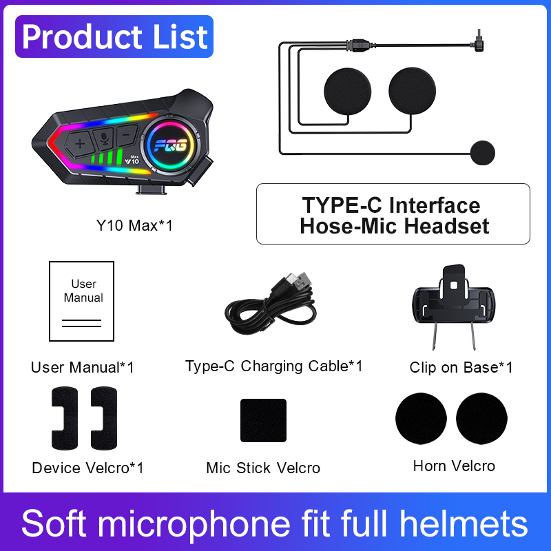 soft microphone