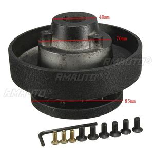 Adaptador de Volante de Carreras, Kit de Montaje Compatible con BMW E36 para Personal Abarth Indy Raid Italvolanti, etc. - Product Image 2