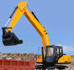 Высокоскоростной экскаватор SY265CLC - турбодвигатель 145 кВт, 27-тонная машина с ковшом 1,3 м³ для высокой производительности - Product Image 4