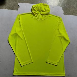 Ropa de Tráfico, Chaleco de Seguridad Reflectante Personalizable para la Noche, Camiseta de Manga Larga Transpirable, Venta al Por Mayor Wu Yi - Product Image 1