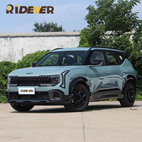 Kia Seltos Modèle 2026 1.5L IVT Édition Confort SUV Compact avec Moteur Économe en Carburant pour les Trajets Quotidiens et les Voyages de Week-end