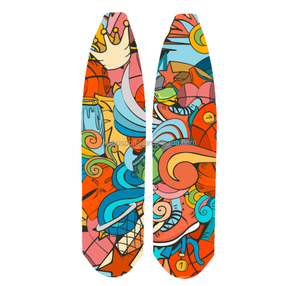 <span class=keywords><strong>Aletas</strong></span> de Buceo de Fibra de Carbono KUBO, las Más Vendidas, para Buceo Libre y Natación - Product Image 6