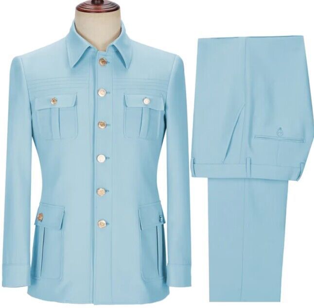 Sky Blue