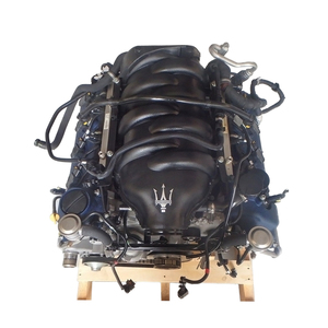 Moteur nu V8 essence 4,7 L M145 pour Maserati GranTurismo <span class=keywords><strong>GranCabrio</strong></span> Sport <span class=keywords><strong>MC</strong></span> modèles 2009+ - Product Image 5