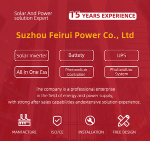 Convertisseur AC monophasé standard américain 1000W 2000W 3000W, entrée 120V, onde sinusoïdale pure, système solaire hybride <span class=keywords><strong>PV1800</strong></span> LV, efficacité 93% - Product Image 3