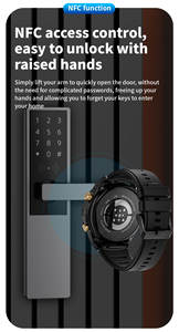 Reloj inteligente PG888 4G Android 8,1 WIFI <span class=keywords><strong>Internet</strong></span> 2 + 32G GPS AGPS LBS Posicionamiento Cámara HD Llamada de voz Reloj inteligente con tarjeta Sim - Product Image 6