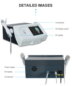 Équipement RF portable, <span class=keywords><strong>radiofréquence</strong></span>, lifting cutané, traitement des cicatrices d'acné, <span class=keywords><strong>micro</strong></span>-aiguilletage fractionné RF, meilleur équipement de beauté du visage - Product Image 5