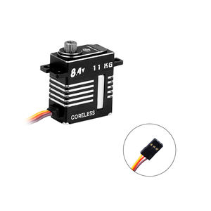 Servo Digital Flashhobby 11KG Torque CLS1227RP con Potenciómetro Impermeable, Servo sin Núcleo para Coche <span class=keywords><strong>RC</strong></span>, Coche Crawler - Product Image 4