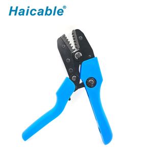 Main En Aluminium <span class=keywords><strong>Tube</strong></span> de Sertissage AN-06WF Bagues de Fil Cosse <span class=keywords><strong>À</strong></span> <span class=keywords><strong>Sertir</strong></span> <span class=keywords><strong>Pince</strong></span> Outil - Product Image 5