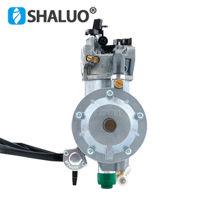 Lpg khí tự động Bộ chế hòa khí chuyển đổi Kit động cơ Phụ tùng máy phát điện eg6500 - Product Image 3