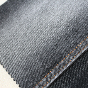 Rouleaux de tissu denim en <span class=keywords><strong>coton</strong></span>, polyester et <span class=keywords><strong>élasthanne</strong></span> de 11 oz, <span class=keywords><strong>tissus</strong></span> pour jeans - Product Image 4
