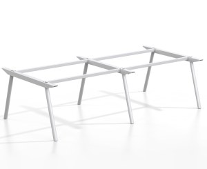 <span class=keywords><strong>Table</strong></span> de conférence moderne en métal pour l'école <span class=keywords><strong>et</strong></span> la salle à manger, bureau de <span class=keywords><strong>réunion</strong></span> de haute qualité pour le bureau - Product Image 5