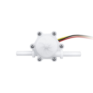 Sensor de Flujo de Efecto Hall para Purificador de Agua y Exprimidor, Interruptor y Medidor de Agua y Válvula de Flujo - Product Image 4