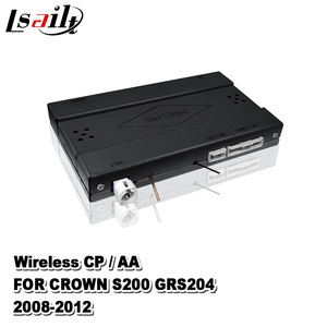 2008-2012 टोयोटा क्राउन s200 gws204 Gws204 Gws204. 207 हाइब्रिड एथलीट मेजेस्टा - Product Image 2