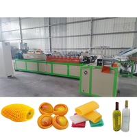 Machine moussante de filet de fruit de la pastèque EPE/machine de fabrication de l'emballage EPE