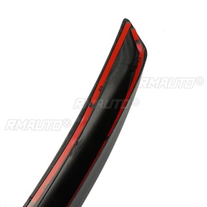 Aileron de coffre arrière de style MCX, diffuseur de lèvre, becquet arrière HighKick pour Honda Accord 10ème Génération 2018-2020 - Product Image 5