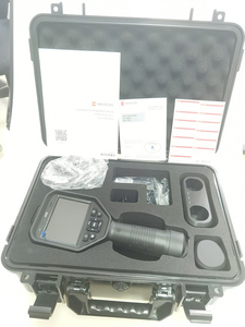 דליפה חום תיקון חשמלי אינפרא אדום מצלמה טרמוגרפית מצלמות תרמוגרפיות תיקון מצלמות הדמיה מצלמה תרמית - Product Image 5