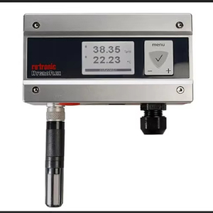 Transmetteurs d'humidité HygroFlex5-Series ROTRONIC HF520-WB1XX1XX, très demandés - Product Image 1