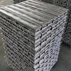 Offre Spéciale Lingots d'aluminium primaire A7 A8 Pureté 99,7 % 99,9 % 99,95 % 99,99 % Prix par kg - Product Image 1