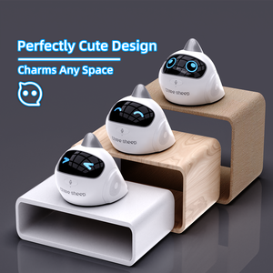 Esys thiết kế mới ai đồng hành đồ chơi tương tác kỳ lân của trẻ em với chatgpt hỗ trợ tùy chỉnh logo 1800mAh pin ABS chất liệu - Product Image 5